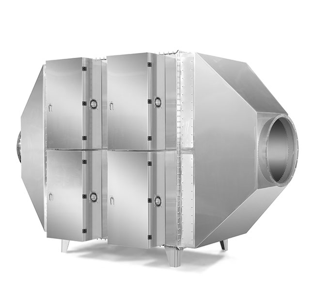 廢氣處理設備 廢氣處理設備